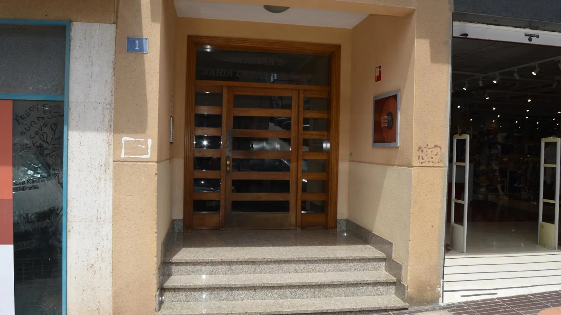 Casa Jandia Lägenhet Morro Jable
