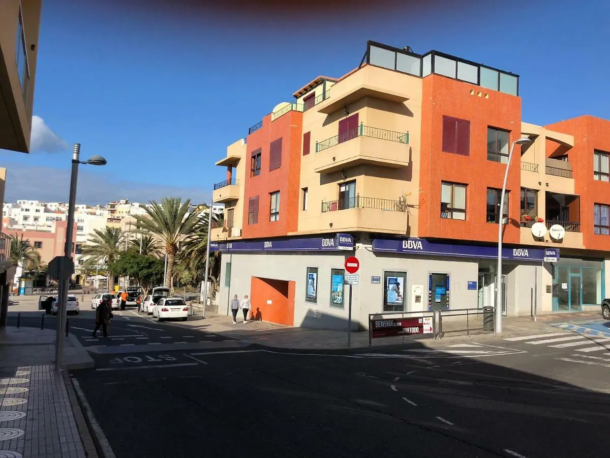 Casa Jandia Lägenhet Morro Jable  Morro Jable (Fuerteventura)