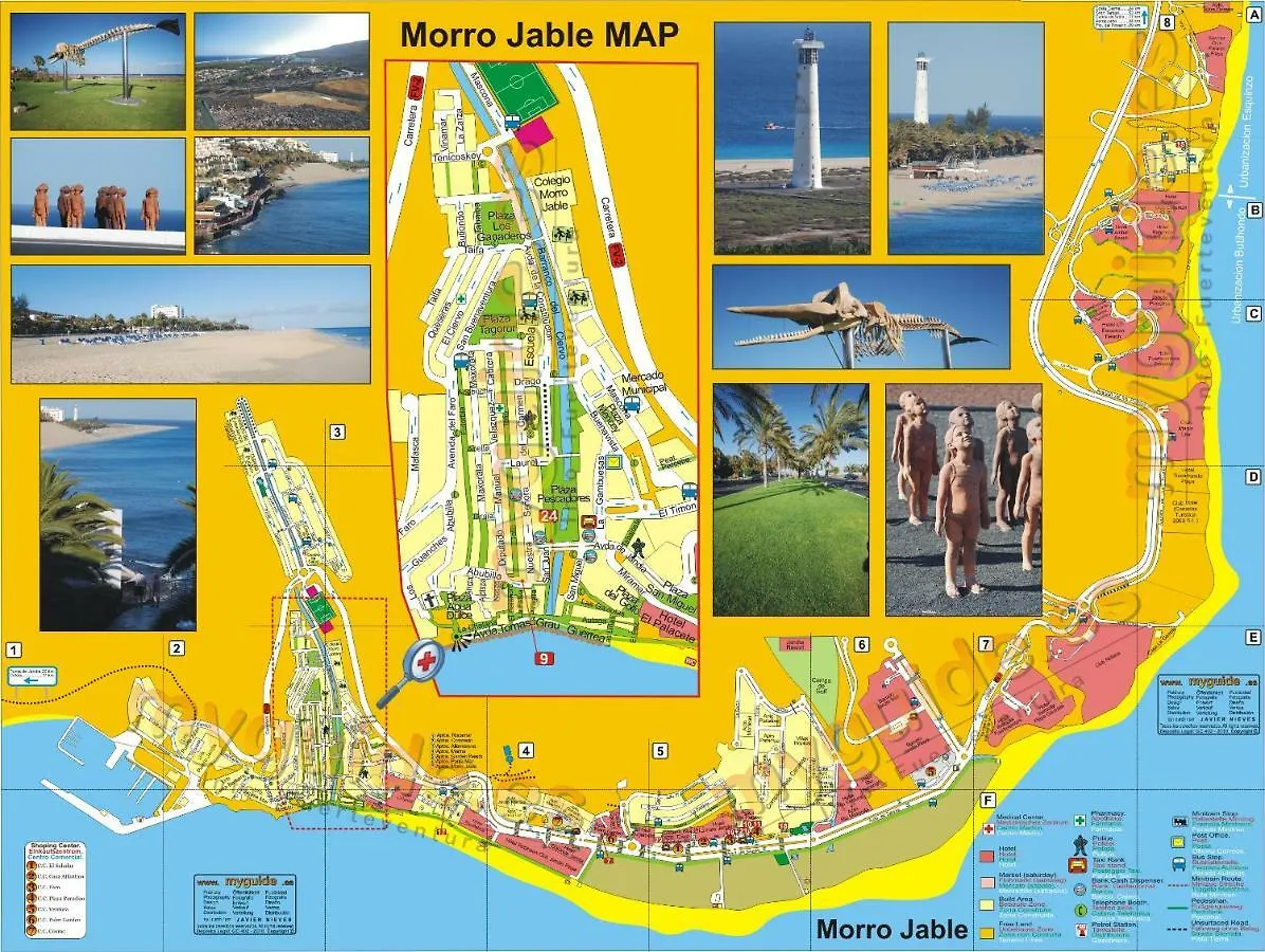Casa Jandia Lägenhet Morro Jable  0*, Morro Jable (Fuerteventura)